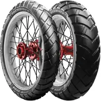 Avon TREKRIDER AV85 REAR 170/60-17 TL, Motorradreifen hinten