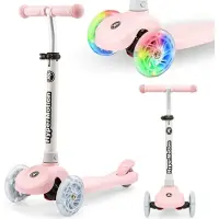 HyperMotion TRINGO, Kinder, Klassischer Roller, Unisex, 50 kg, 3 Rad/Räder, 3 Jahr(e)