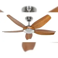 CasaFan Energiespar Deckenventilator Eco Volare 116 BN-EN 116