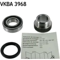 Skf Radlagersatz VKBA 3968