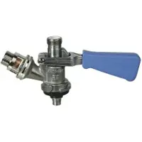 Fuchs Gastronomiebedarf Keg-Kombifitting Zapfkopf 4777L , 1 Stück