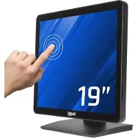 Iggual MTL19X, 48,3 cm (19"), 1280 x 1024 Pixel, SXGA, LCD, 300 cd/m², Kapazitiv