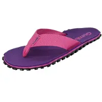 Gumbies Duckbill Größe UK 4 Farbe purple/pink