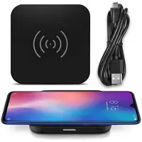 UC-Express QI Wireless Ladestation für Sony Xperia 5 Kabellos Induktives Ladegerät