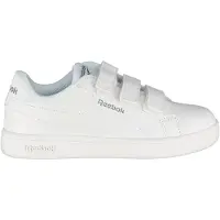Reebok kinderschuhe Classic COURT CLEAN HOOK LOOP STRAPS kind