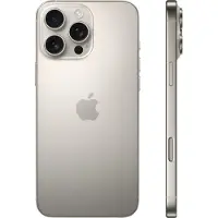Apple iPhone 16 Pro , 16 cm (6.3"), 2622 x 1206 Pixel, 128 GB, 48 MP, iOS 18, Titan