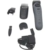 Braun Barttrimmer Bartpflege Zubehörteile Series 5 ultrascharfe Klinge lange Laufzeit Beard