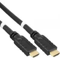 PremiumCord HDMI Hochgeschwindigkeits-Verbindung 20m