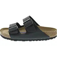 Birkenstock Pantoletten Arizona 551253 Schwarz 40