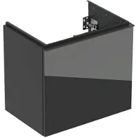 Geberit 503008JK2 Acanto US für WT B:60cm, 1 Schubl.