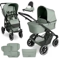 ABC Design Kombi-Kinderwagen Salsa 5 Air