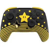 Turtle Beach - Rematch Wireless Controller Super Mario Star