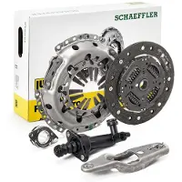 LuK RepSet 620 3322 21 Kupplungssatz für VW Golf V Schrägheck (1K1) POLO (9N) Polo Schrägheck (6R1, 6C1) GOLF PLUS (5M1, 521) für SKODA