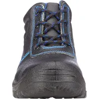 HASE Sicherheitsstiefel Leon S3 Gr.44 schwarz