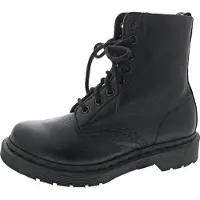 Dr. Martens 1460 Pascal Mono Boots Schwarz