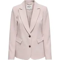 ONLY ONLRAVEN LIFE L/S FIT BLAZER CC TLR Violet Ice/MELANGE 36