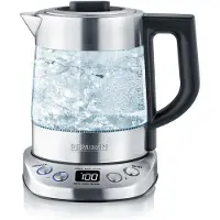 Severin Tee-/Wasserkocher Deluxe Mini WK 3473