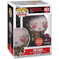 Funko POP! Dungeons & Dragons - Vecna 853 Special Edition - Pop! - Vinyl Figur