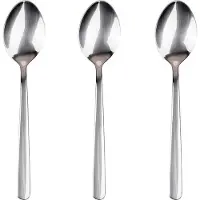 San Ignacio Sg7777 Löffelset 3 Einheiten Silber Silber One Size