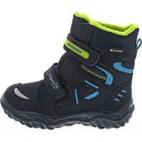 Superfit Husky Winterstiefel Blau