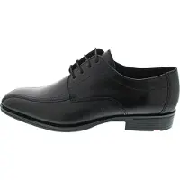 Lloyd George Business Schuh Schwarz