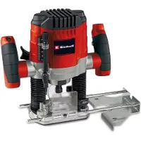 Einhell Oberfräse 4350474 TC-RO 1155 Kit mit Zubehör 1100 W (4350474)