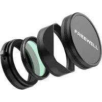 FreeWell Fujix100 Filterset Mit Gegenlichtblende