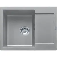 Franke Spüle 114.0477.503 MARIS MRG 611-62 Steingrau