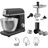 Electrolux E5KM1-6GBP, 5 l, Schwarz, Grau, 1200 W