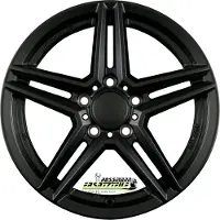 Rial M10 racing-schwarz 7.5x18 ET40 - LK5/112 ML66.5 Felge Alu