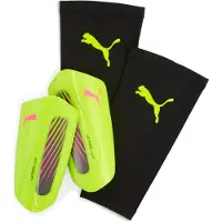 Puma Ultra Light Strap yellow alert-aged silver (02) XL