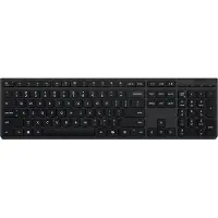 Lenovo 4Y41R64523, Volle Größe (100%), Kabellos, RF Wireless + Bluetooth, Scherenschalter, Grau