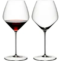 Riedel Rotweingläser Veloce Pinot Noir Nebbiolo (2-teilig)