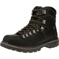 Dockers by Gerli 45NB004-400 - Herren Boots - 100-Schwarz, Größe:43 EU