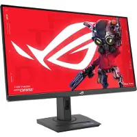 Asus ROG Strix XG27ACMG, 68,6 cm (27"), 2560 x 1440 Pixel, Wide Quad HD, LED, 1 ms, Schwarz