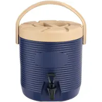 Wasa Thermogetränkebehälter, Kunststoff, 12 oder 17 Liter, blau : Thermogetränkebehälter, 12 ltr., blau, Kunststoff Variante: Thermogetränkebehälter, 12 ltr., blau