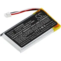 Cameron Sino Akku für Sennheiser Momentum 2.0 / 3.0, Urbanite XL, 600 mAh, Li-Pol