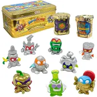 Magic Box Super Things Zings Superthings 3 Gold Dose Serie 2