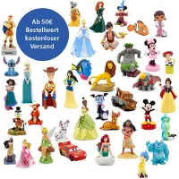 Tonies Disney Die Eiskönigin 2, Spielzeug-Spieldosenfigur, 4 Jahr(e), Mehrfarbig