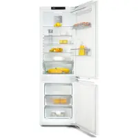 Miele KFN 7734 C Kühlgefrierkombination (C, 253 l, 1770 mm hoch, Weiß)