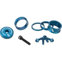 Wolf Tooth Anodized Spacer Kit Steuersatz
