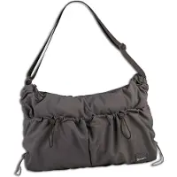 Bench Nylon washed Tasche Umhängetasche grau OTI309K