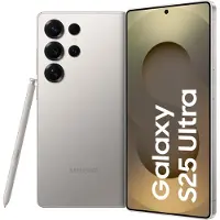 Samsung Galaxy S25 Ultra , 17,5 cm (6.9"), 12 GB, 512 GB, 200 MP, Android 15, Grau, Titan