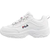 FILA Damen Sneaker 'Strada Low WMN' white, Damen:39 EU