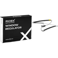 RIDEX 1561W0048 Elektrischer Fensterheber Vorne Rechts für VW Touareg (7LA, 7L6, 7L7) Touareg (7P5, 7P6) Touareg (CR7) für PORSCHE Cayenne (9PA)