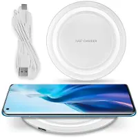 UC-Express QI Wireless Ladestation Xiaomi Mi 11 Kabelloses Induktives Ladegerät 15W Charger