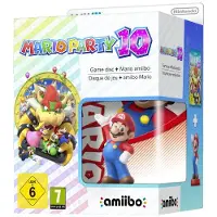 Mario Party 10 + amiibo