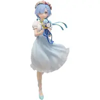 Furyu Re:zero It Starting Life In Another World Rem Brautjungfer Trio-try-pvc-statue 21 Cm Blau Blau One Size