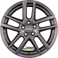 Rial Astorga graphit 8x19 ET30 - LK5/112 ML66.5 Felge Alu