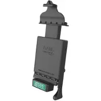 Ram Mounts Gds Usb Type-c 3.1 Fahrzeug-dockingstation Für Intelliskin Tablets Der Nächsten Generation